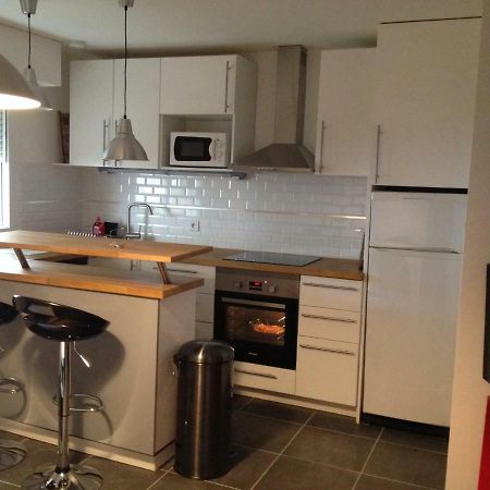 K&A Apartment Aulnay-sous-Bois Bagian luar foto