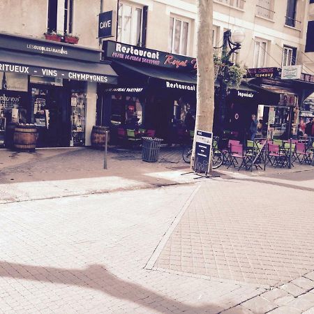 K&A Apartment Aulnay-sous-Bois Bagian luar foto