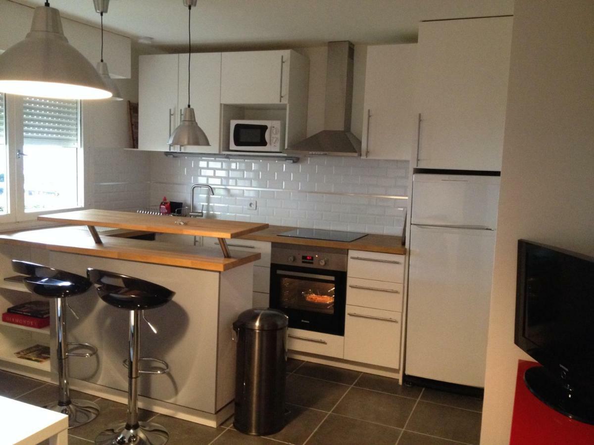 K&A Apartment Aulnay-sous-Bois Bagian luar foto