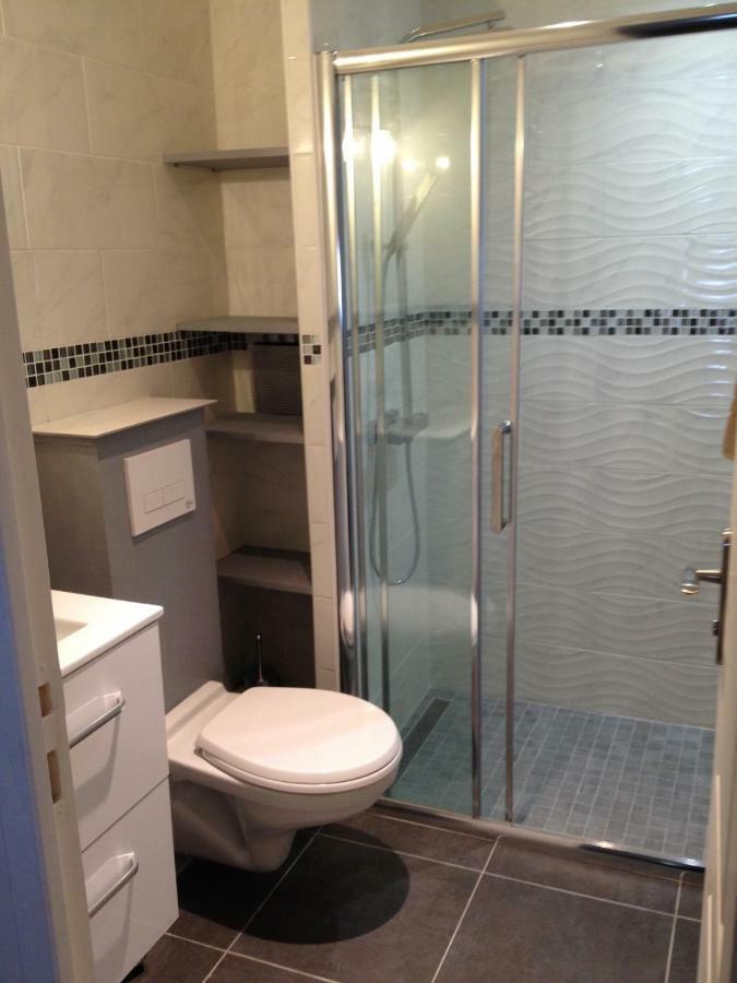 K&A Apartment Aulnay-sous-Bois Bagian luar foto