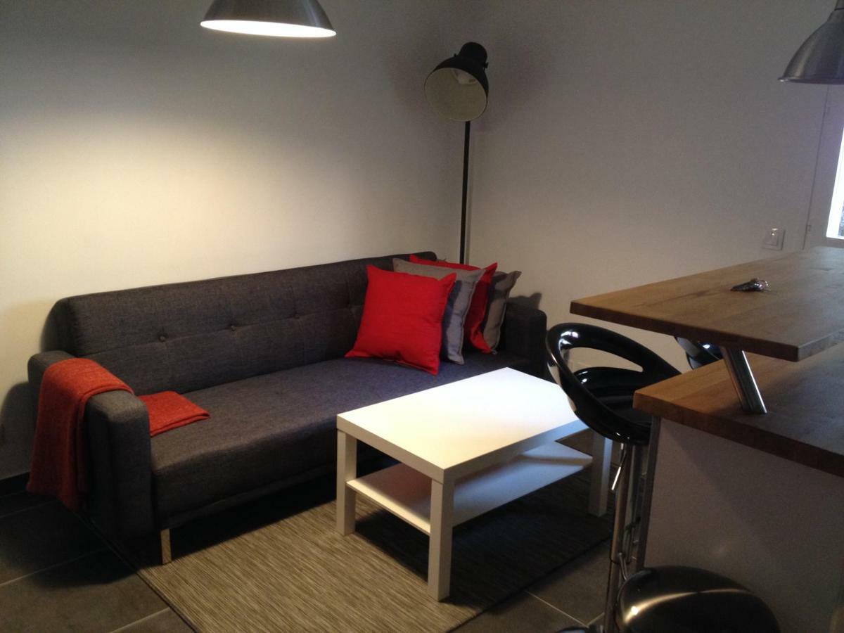 K&A Apartment Aulnay-sous-Bois Bagian luar foto