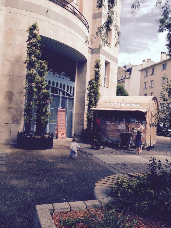 K&A Apartment Aulnay-sous-Bois Bagian luar foto