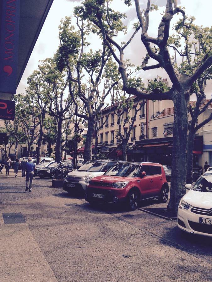 K&A Apartment Aulnay-sous-Bois Bagian luar foto