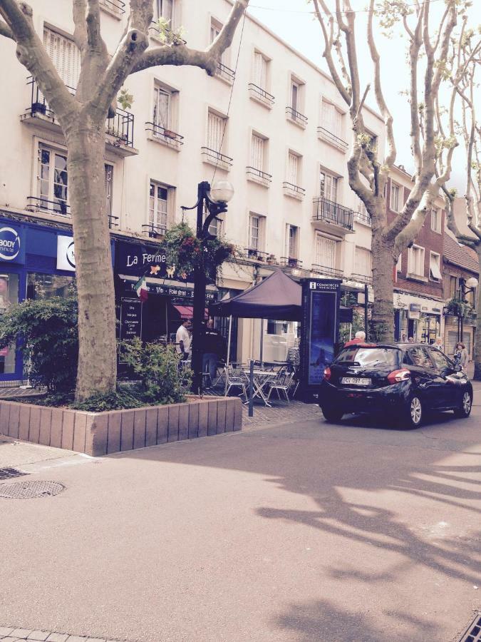 K&A Apartment Aulnay-sous-Bois Bagian luar foto